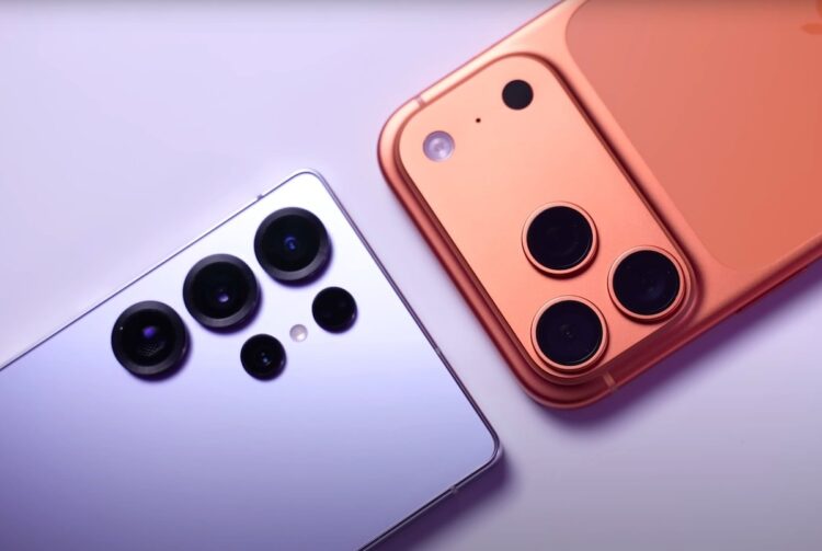 В 2026 году iPhone наконец-то станет лучше Galaxy S26 Ultra по важному параметру. Samsung пора напрячься с таким-то новым iPhone. Изображение:. Фото.