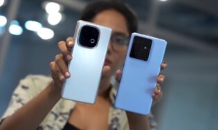 Смартфоны из одной семьи с разным подходом к деталям