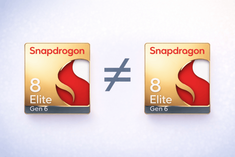 Почему флагманы Xiaomi следующего поколения могут быть медленнее конкурентов. В 2026 году одинаковые процессоры не означают одинаковую скорость работы. Фото.