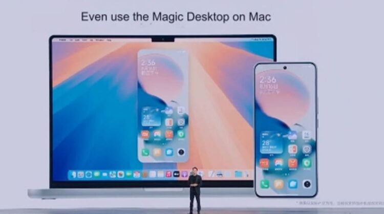 Что принесёт обновление HyperOS 3.1 от Xiaomi и почему его ждут даже владельцы iPhone. Xiaomi хочет в кроссплатформенность с iOS. Фото: CellphoneS.com.vn. Фото.