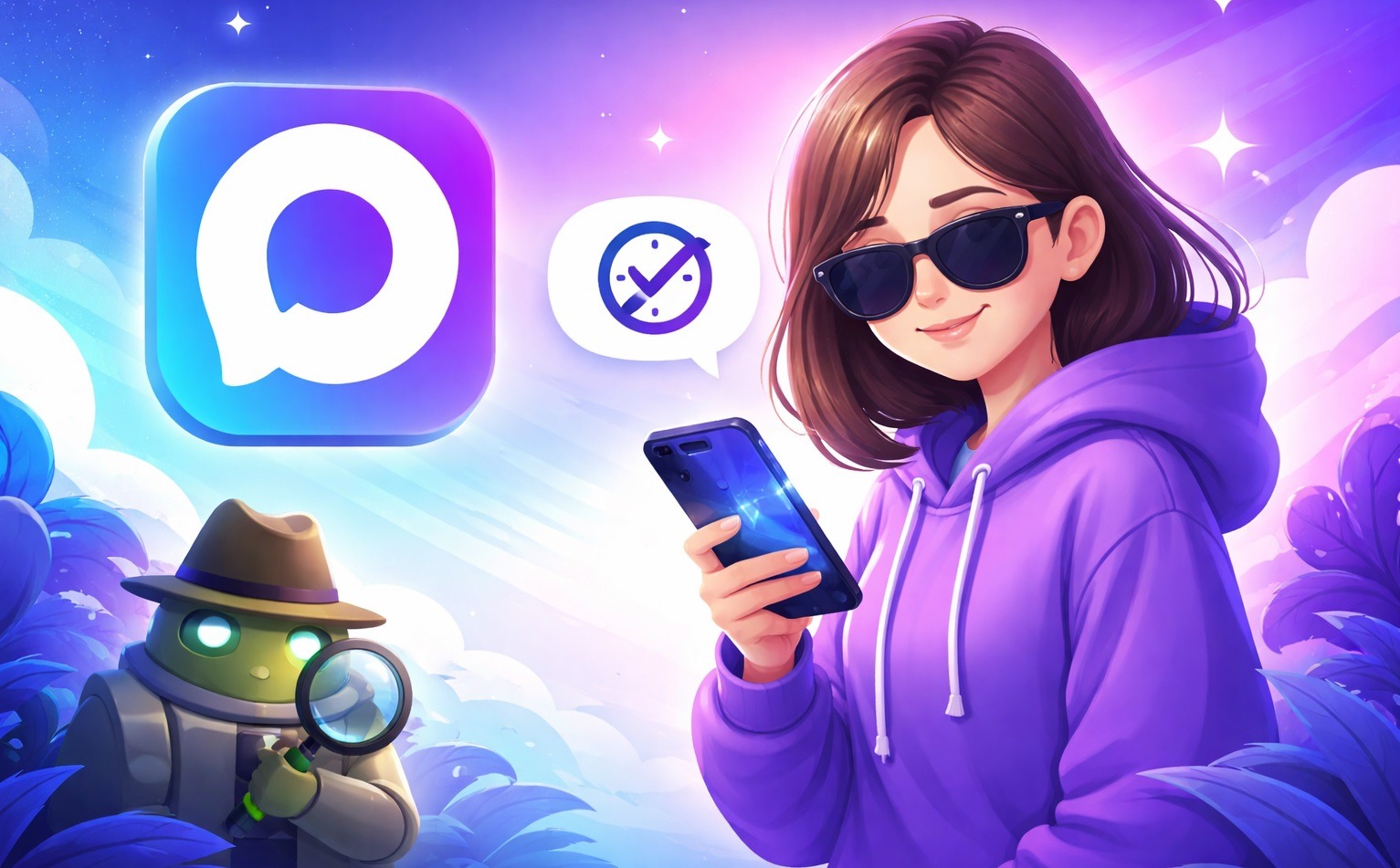 Как скрыть время посещения в MAX на Android и стать невидимкой