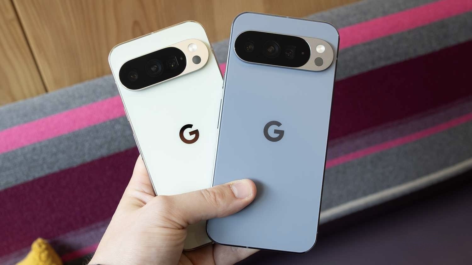 Пиксели традиционно получают бету первыми, но в этот раз смартфонов стало больше. Изображение: pocket-lint.com. Фото.