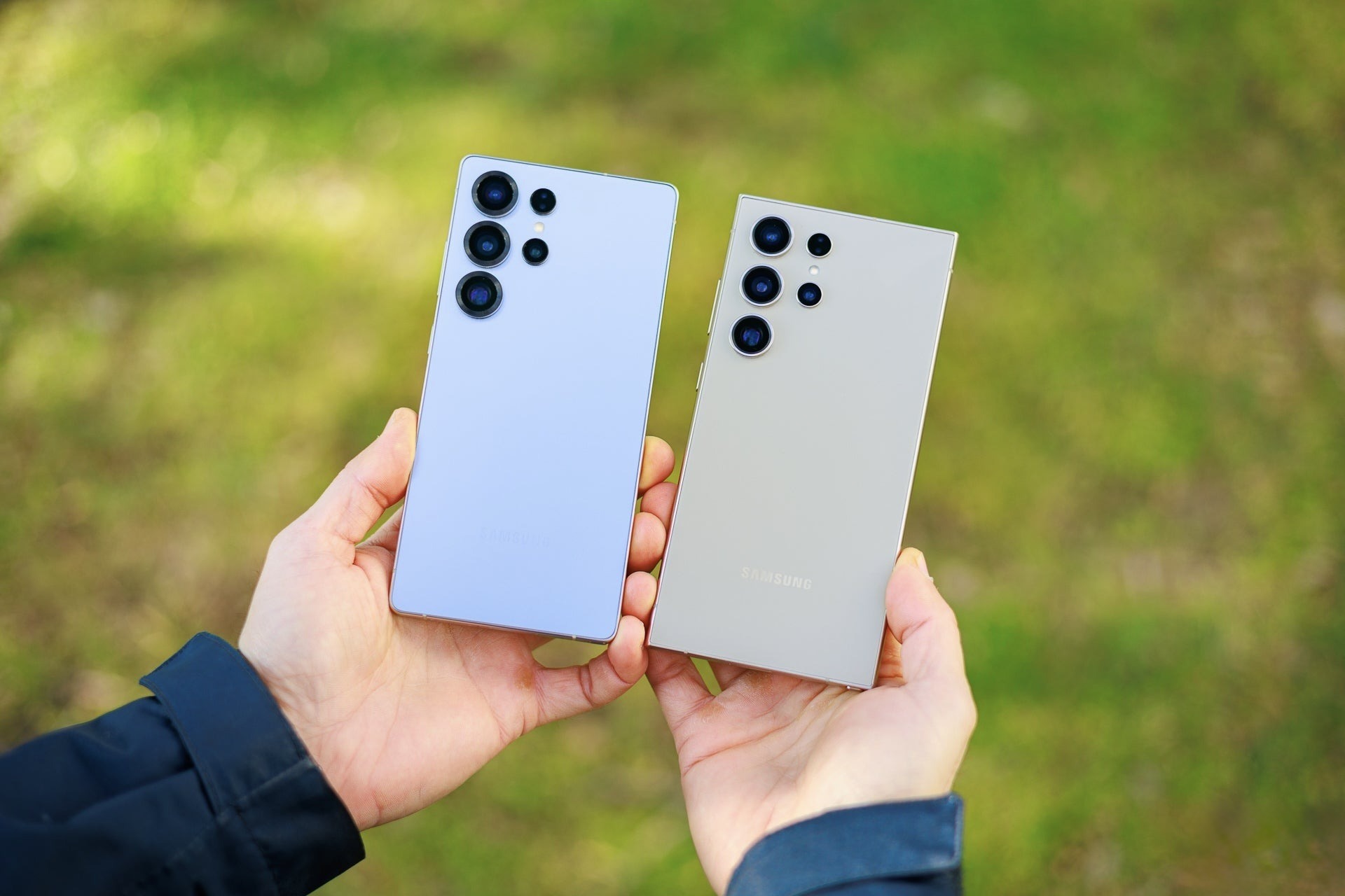 Хорошие продажи смартфонов Samsung. Угадаете без гугла, где какой Galaxy? Изображение: phonearena.com. Фото.