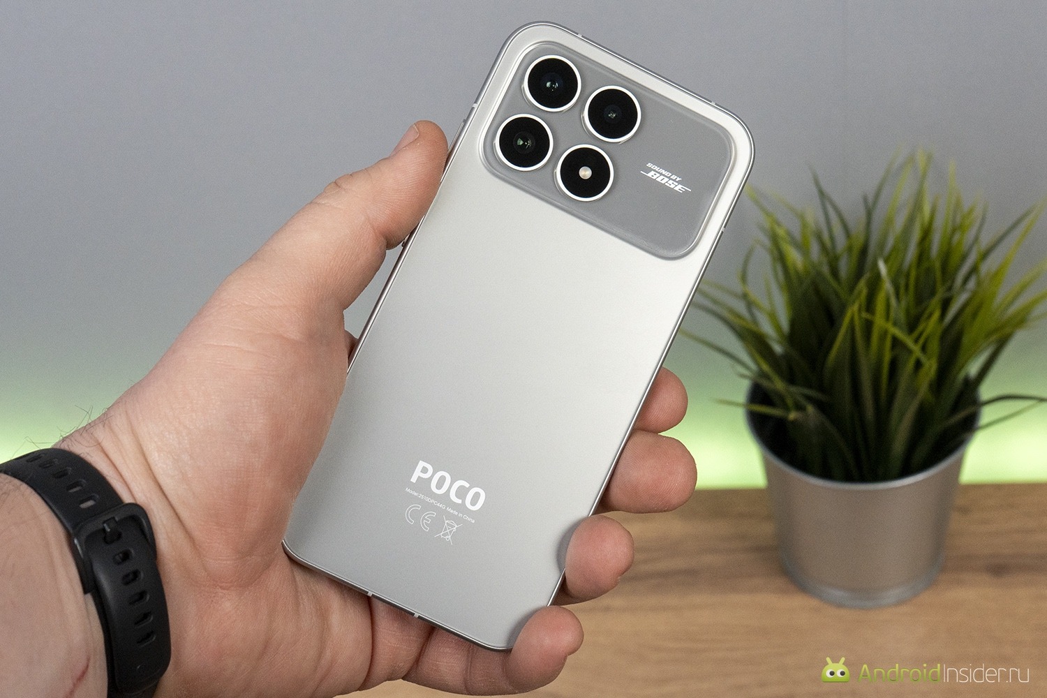 Мощный смартфон, а остальное компромиссы? Обзор POCO F8 Pro