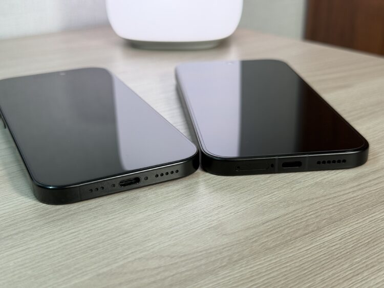 Как изменился дизайн POCO X8 Pro. Как близнецы, только с разницей в возрасте. Фото.