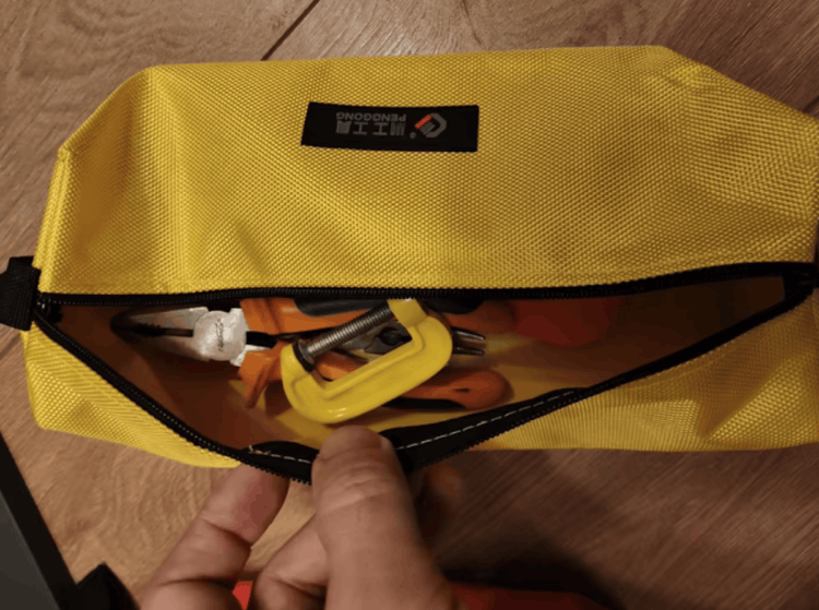 Компактная сумка для инструментов. Изображение: AliExpress. Фото.