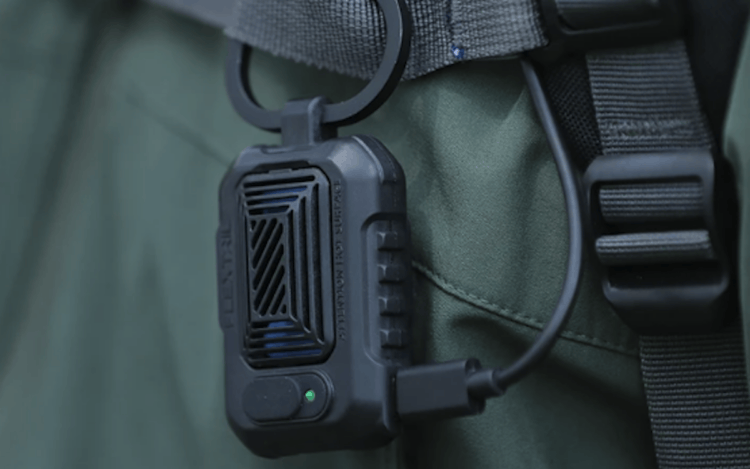 Портативный фумигатор. Изображение: AliExpress. Фото.