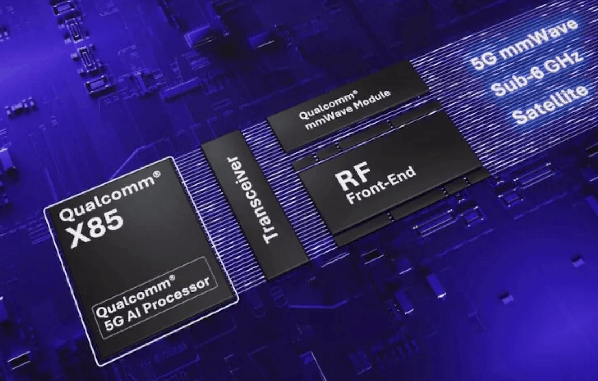 Процессоры и технологии. Qualcomm будет делиться наработками в новых стандартах связи. Изображение: androidauthority. Фото.