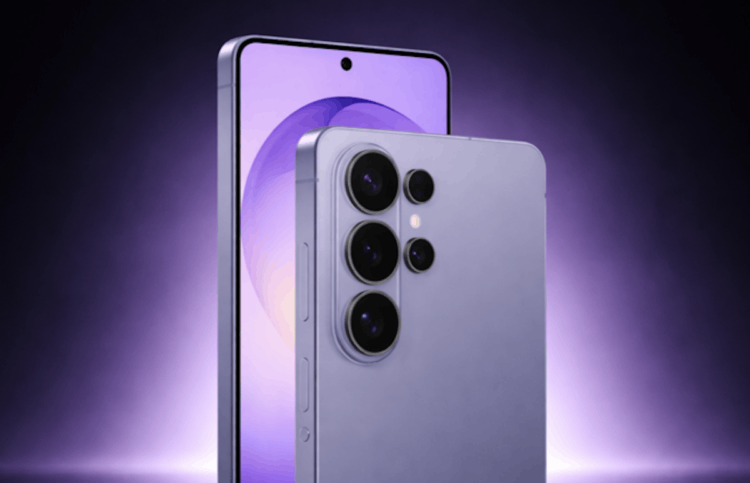 Я все еще не верю в Galaxy S26, но в одном он точно будет лучше S25. Samsung надо что-то менять. Фото.