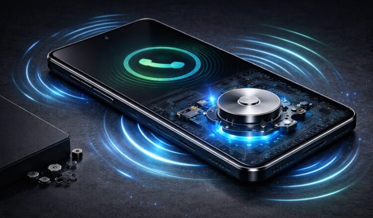 Качество виброотклика на Android. Линейное вибро не хочется отключать. Фото.