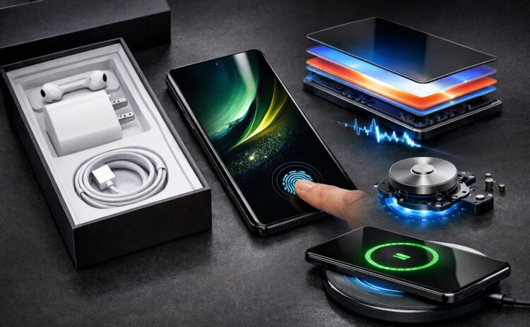 Как производители смартфонов экономят на мелочах, которые вы не замечаете. Мелочи, на которые стоит обращать внимание. Фото.