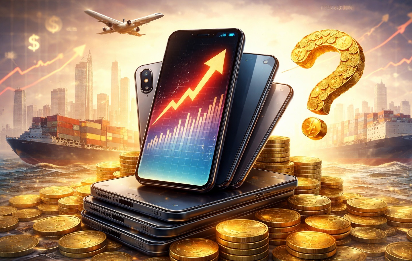 Подорожают ли смартфоны в 2026 году