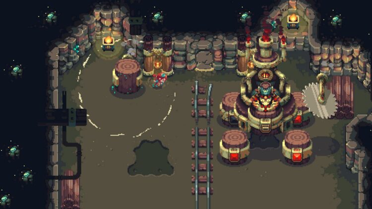 Какую RPG-игру скачать на Android. RPG приятно удивит вас обилием уровней. Фото.