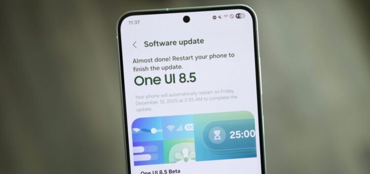 Какие смартфоны получат One UI 8.5. Список поддерживаемых устройств One UI 8.5 весьма обширный. Фото: androidauthority.com. Фото.