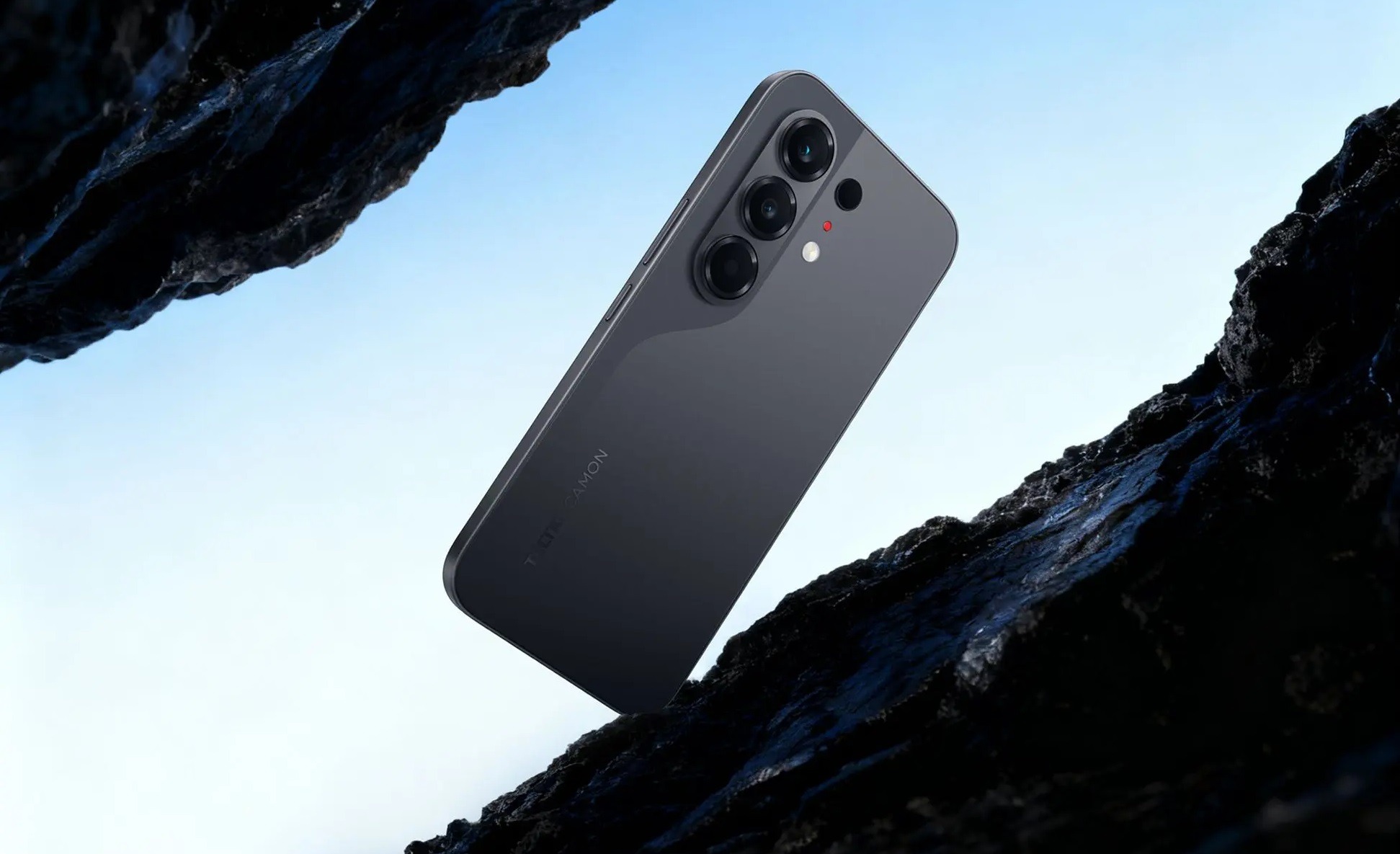 Вышел недорогой смартфон TECNO Camon 50 с крутым экраном и камерой, почти как у флагманов