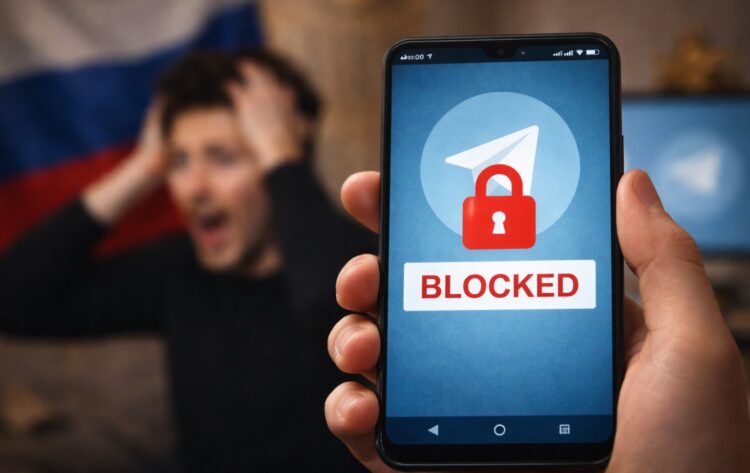 В России объявили блокировку Telegram. Названа дата прекращения работы. Пользователям Telegram приготовиться! Фото.