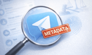 Какие данные раскрывает Telegram