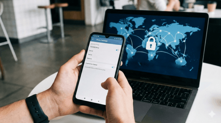 Для чего нужен прокси в Телеграмме. Прокси в Телеграмме используется для разных задач. Для чего нужен прокси в Телеграмме. Прокси в Телеграмме используется для разных задач. Фото.