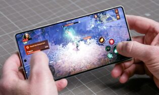 Собрали классные игры для Андроида, которые потянут только флагманы. Фото: tomsguide.com