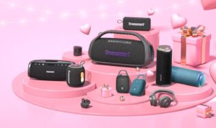 Выбираем лучшие колонки Tronsmart для Дня всех влюбленных!