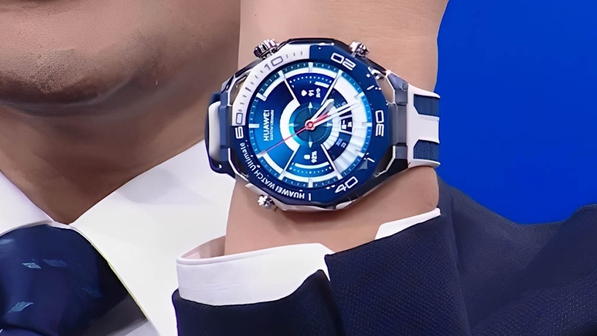 HUAWEI WATCH Ultimate 2 и Band 11 — часы и трекеры для всех. Серия Ultimate — почти люкс среди умных часов. Изображение: Huawei Central. HUAWEI WATCH Ultimate 2 и Band 11 — часы и трекеры для всех. Серия Ultimate — почти люкс среди умных часов. Изображение: Huawei Central. Фото.
