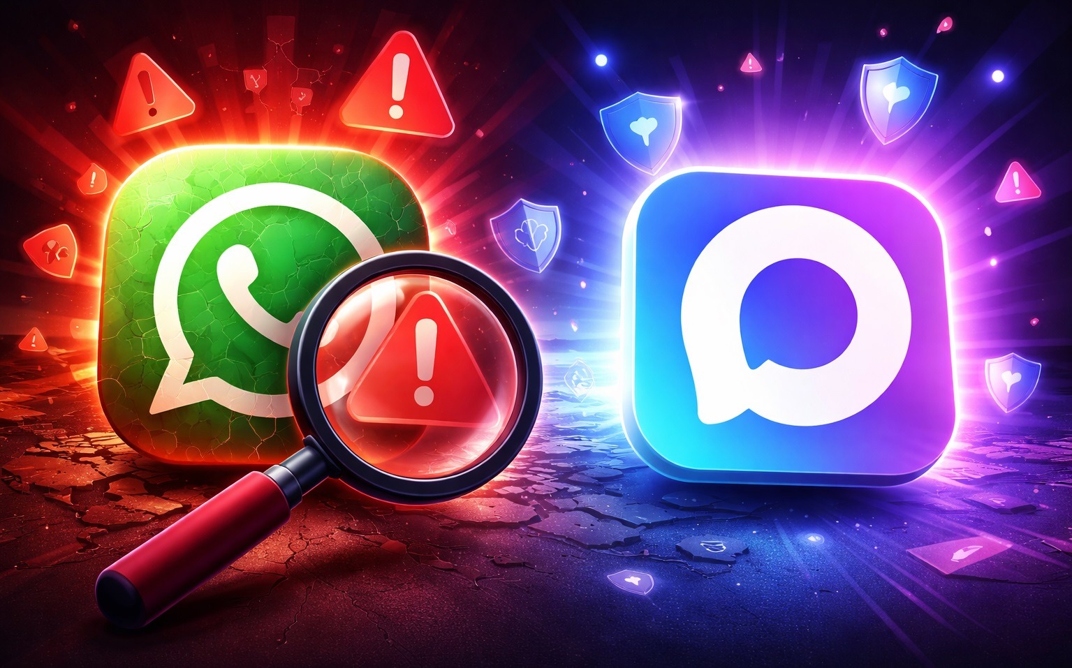 WhatsApp назвали опасным приложением и приравняли к мессенджеру MAX. Что с ним не так?