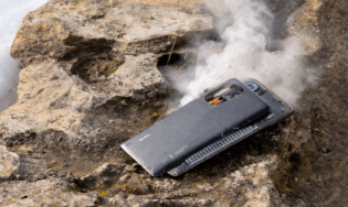 Мой смартфон Xiaomi испустил эффектный дымок