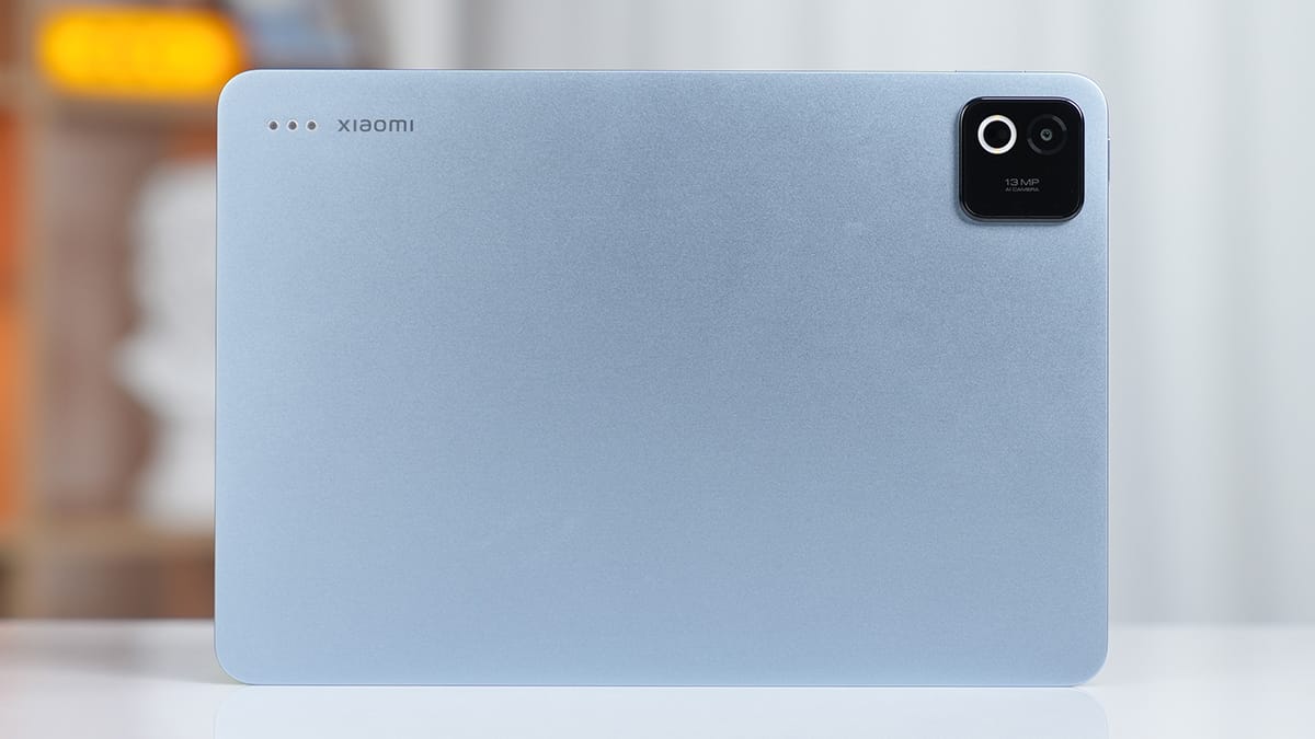 Какой планшет Xiaomi купить. Это Xiaomi Pad 8 Pro. Изображение: xiaomitime.com. Фото.