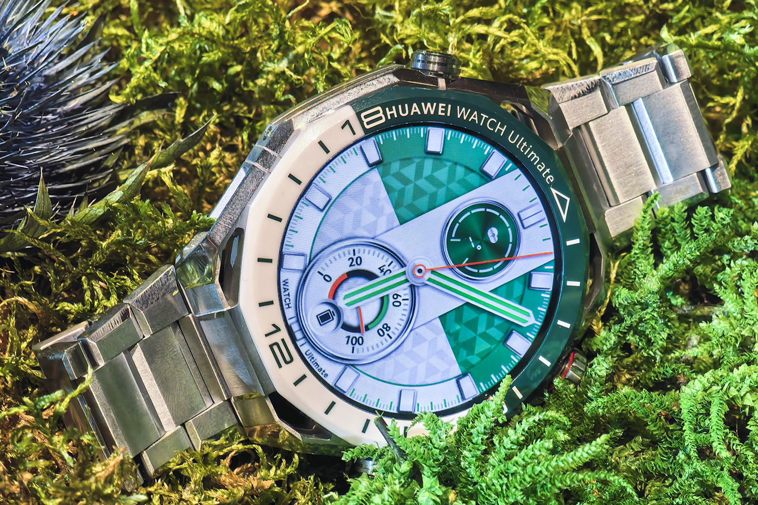 Мои новые часы подходят для спорта и для стиля. Такие модели есть, но это редкое сочетание. Фото.