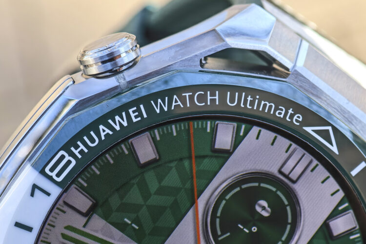 Безель из нанокерамики. Фото.