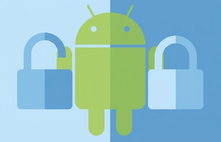 Пока ADB доступен, Android остаётся открытой платформой. Фото.