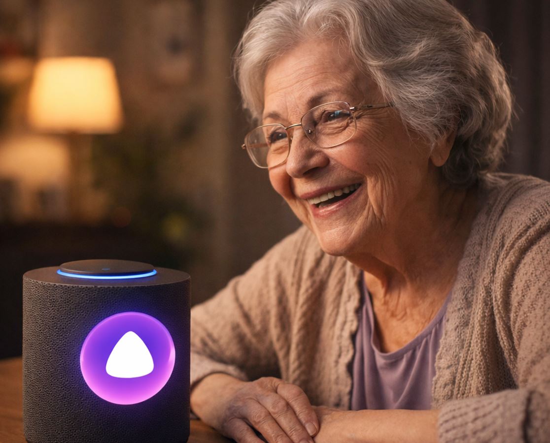 Самые популярные запросы Яндекс Алисы. Алиса — отличный помощник для пожилых людей. Фото.