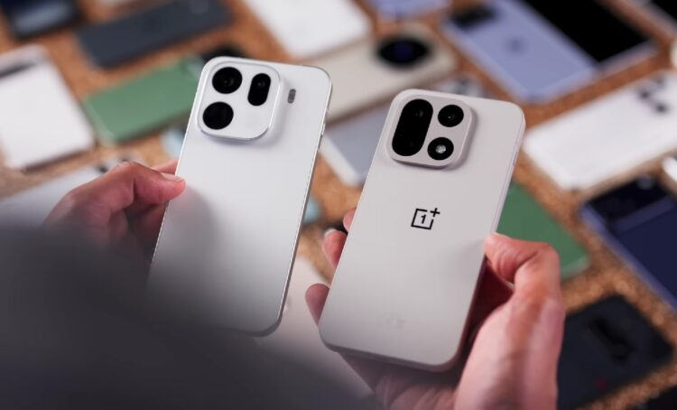 10 лучших смартфонов с AliExpress. Рейтинг 2026 года. Только самые крутые смартфоны с AliExpress. Изображение: Mrwhosetheboss. Фото.