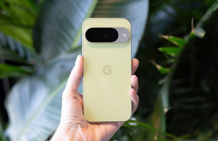 Обновление доступно владельцам Google Pixel. Изображение: iphones.ru. Фото.