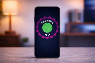 Смотрим на все нововведения Android 17. Изображение: gizmochina.com