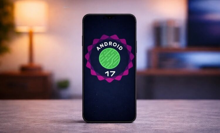 Смотрим на все нововведения Android 17. Изображение: gizmochina.com. Фото.