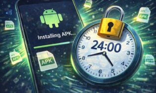 Готовьтесь ждать сутки перед установкой приложений