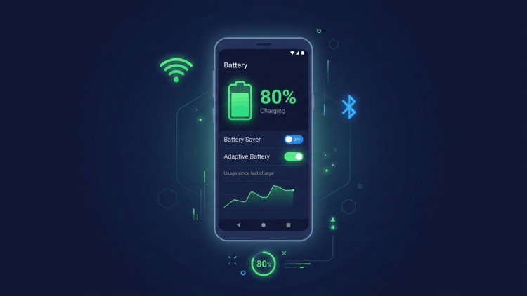 6 настроек Android, которые реально экономят заряд батареи на телефоне. Эти настройки включены по умолчанию, и именно они убивают ваш заряд. 6 настроек Android, которые реально экономят заряд батареи на телефоне. Эти настройки включены по умолчанию, и именно они убивают ваш заряд. Фото.