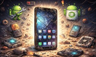 Хуже или лучше станет смартфон после пары лет обновлений?