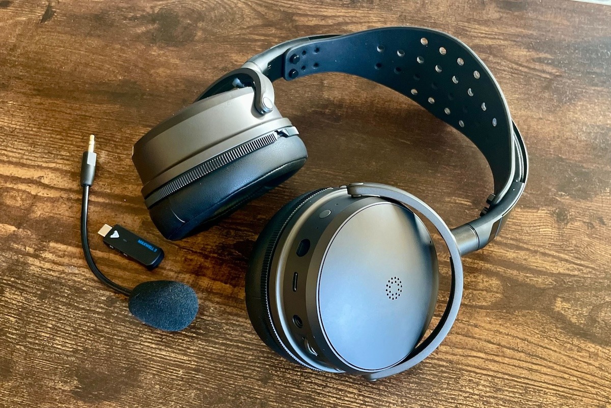 Audeze Maxwell 2 — игровая гарнитура для аудиофилов. Audeze Maxwell 2. Изображение: IGN. Фото.