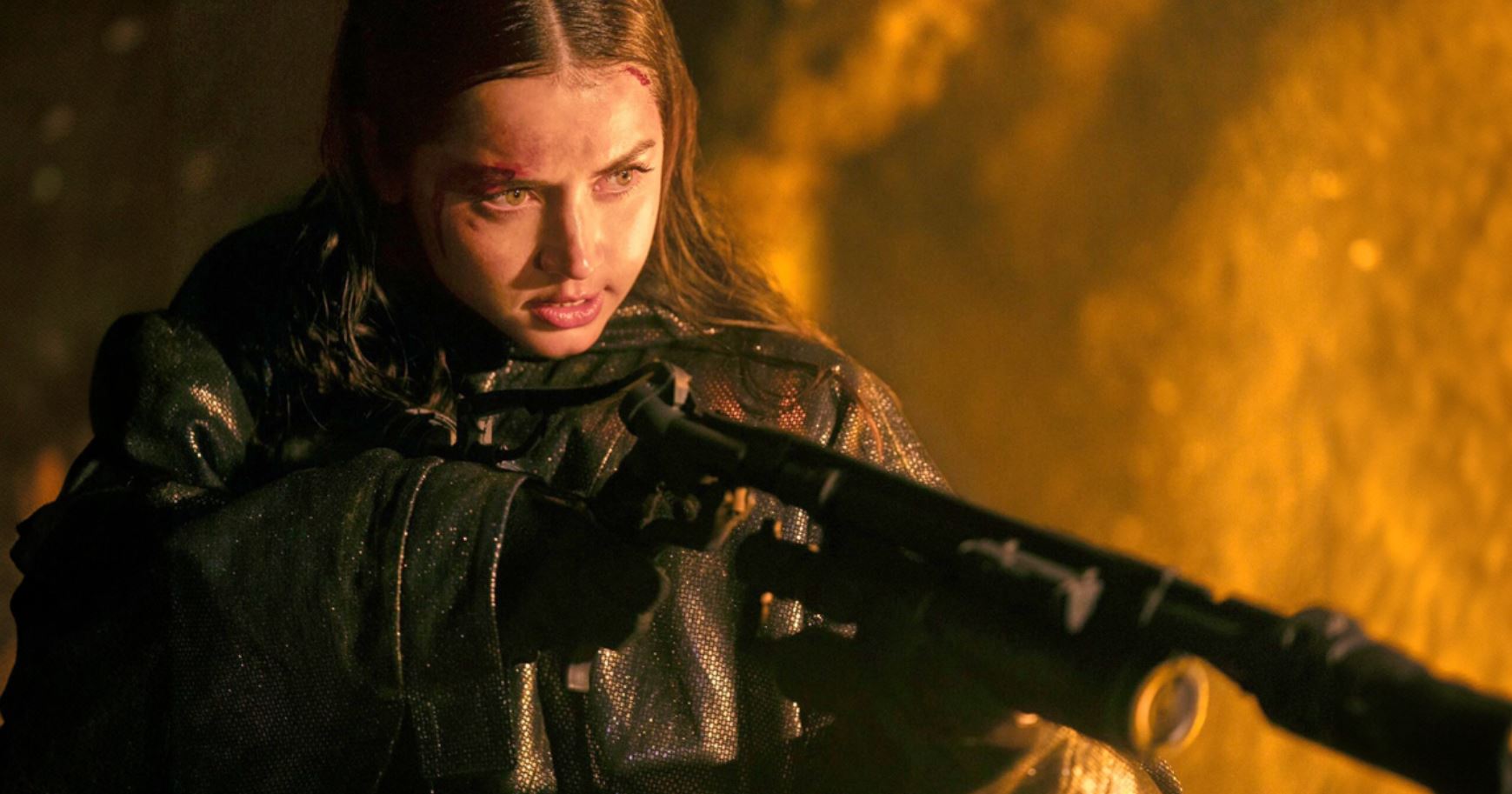 Балерина — новый боевик с Аной де Армас. Поначалу фильм недооценили, а сейчас мнение изменилось. Смотрим! Фото: Москвич Mag. Фото.