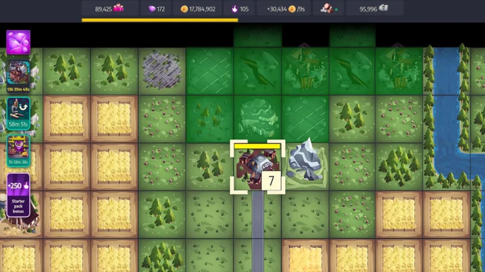 Post Apo Tycoon — игра про выживание в бункере. Строим бункер после апокалипсиса — это тоже может быть весело! Фото.