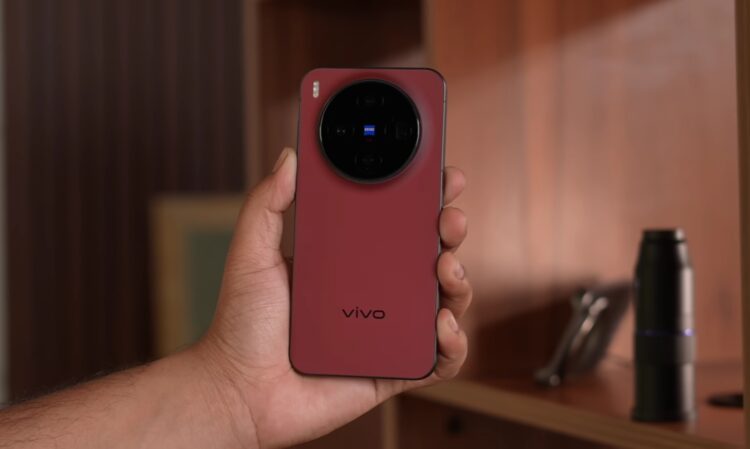 vivo X300 — лучший компактный камерофон. Король камер среди компактов. Изображение: Beebom. Фото.