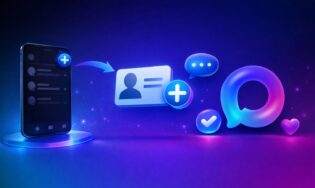 Добавляем свои контакты прямиком в MAX