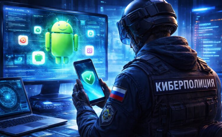 Разбираем советы от отдела кибербезопасности МВД РФ. Фото.