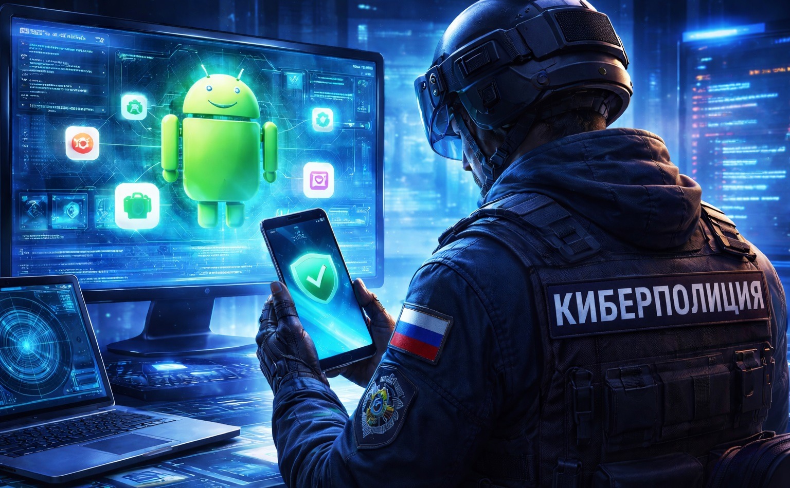 Разбираем советы от отдела кибербезопасности МВД РФ. Фото.