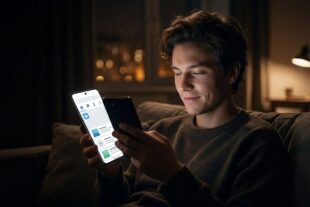 Тёмная тема и светлая тема на Android — переключение вручную больше не нужно