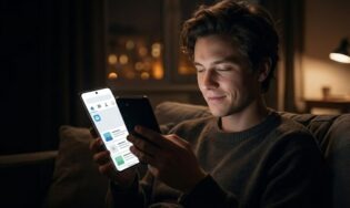 Тёмная тема и светлая тема на Android — переключение вручную больше не нужно