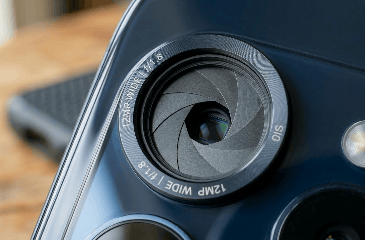 Что такое переменная диафрагма в смартфоне и почему она только в основном модуле. Полноценная переменная диафрагма в камере смартфона пока выглядит как фантастика. Но движение в эту сторону уже есть и простейшие решения начали появляться. Правда не там, где хотелось бы. Фото.