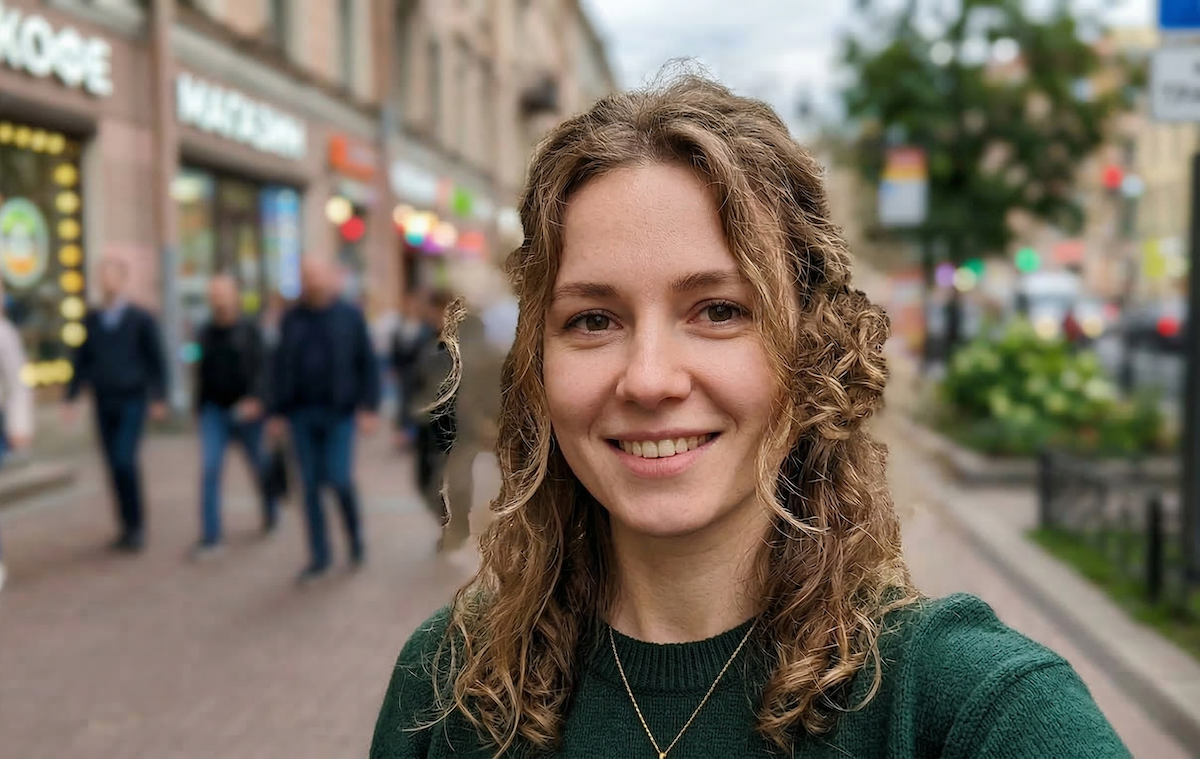 Почему переменная диафрагма важнее для телефото-камеры. Ну так себе размытие, да? Программные методы могут работать именно так. Фото.